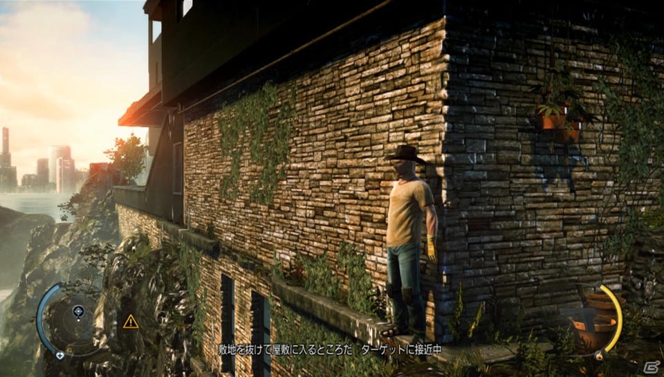 PS3/Xbox 360/PC「ヒットマン アブソリューション」絞めるか撃つか毒殺か？暗殺の方法は1つだけじゃない！そしてダイアナの運命は？プロローグプレイレポート公開の画像49