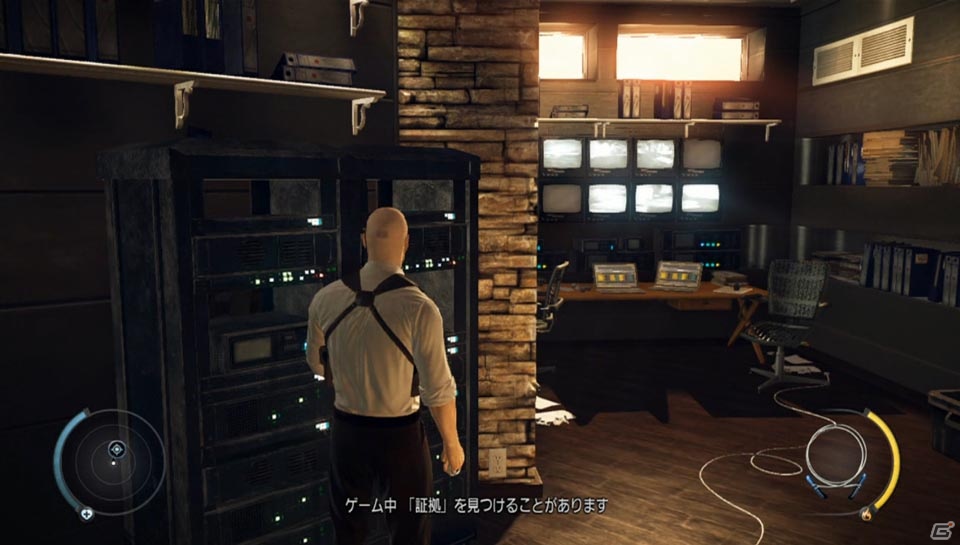 PS3/Xbox 360/PC「ヒットマン アブソリューション」絞めるか撃つか毒殺か？暗殺の方法は1つだけじゃない！そしてダイアナの運命は？プロローグプレイレポート公開の画像55