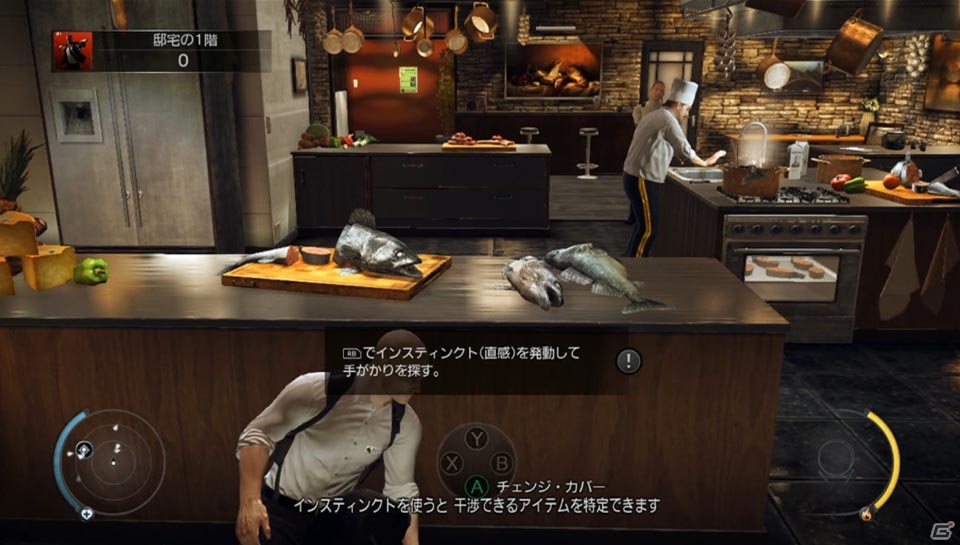 PS3/Xbox 360/PC「ヒットマン アブソリューション」絞めるか撃つか毒殺か？暗殺の方法は1つだけじゃない！そしてダイアナの運命は？プロローグプレイレポート公開の画像58