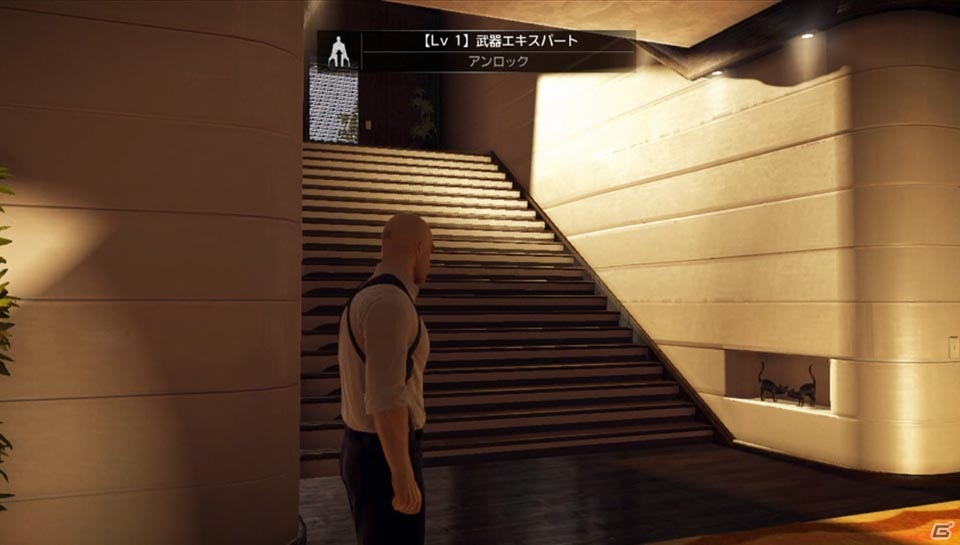 PS3/Xbox 360/PC「ヒットマン アブソリューション」絞めるか撃つか毒殺か？暗殺の方法は1つだけじゃない！そしてダイアナの運命は？プロローグプレイレポート公開の画像82