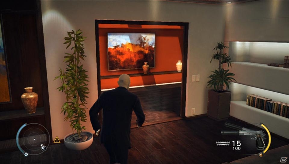 PS3/Xbox 360/PC「ヒットマン アブソリューション」絞めるか撃つか毒殺か？暗殺の方法は1つだけじゃない！そしてダイアナの運命は？プロローグプレイレポート公開の画像85