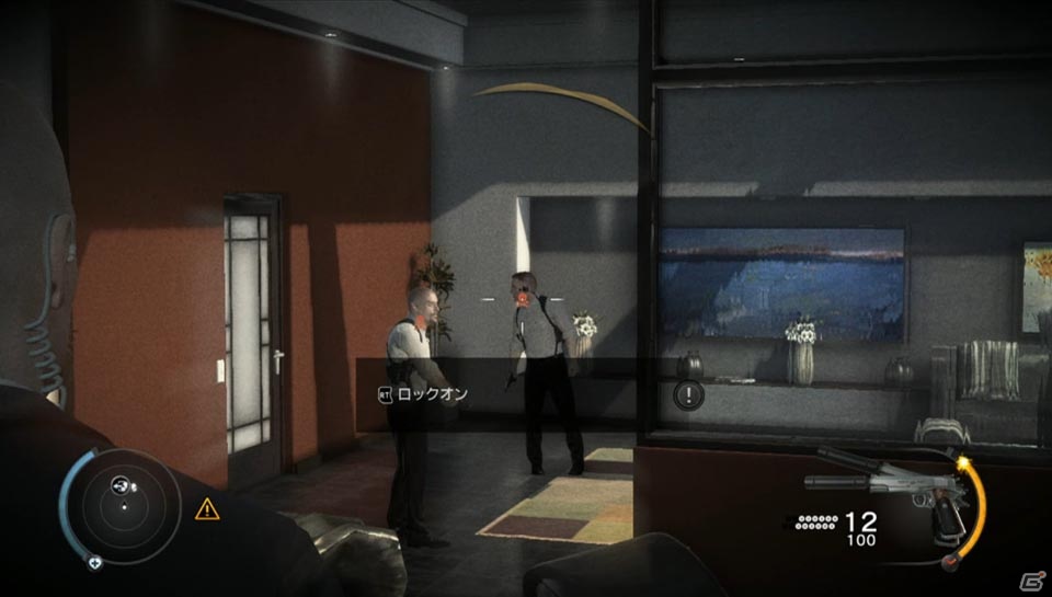 PS3/Xbox 360/PC「ヒットマン アブソリューション」絞めるか撃つか毒殺か？暗殺の方法は1つだけじゃない！そしてダイアナの運命は？プロローグプレイレポート公開の画像89