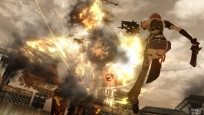 PS3/Xbox 360「ライトニング リターンズ ファイナルファンタジーXIII」神出鬼没な新キャラクター・ルミナを紹介―衣装を切り替えて戦うバトルシステムの続報もお届けの画像16