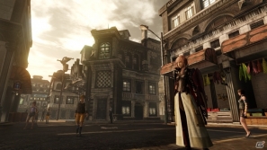PS3/Xbox 360「ライトニング リターンズ ファイナルファンタジーXIII」神出鬼没な新キャラクター・ルミナを紹介―衣装を切り替えて戦うバトルシステムの続報もお届けの画像20