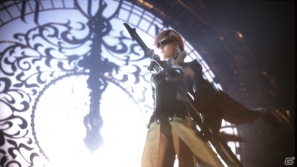 PS3/Xbox 360「ライトニング リターンズ ファイナルファンタジーXIII」神出鬼没な新キャラクター・ルミナを紹介―衣装を切り替えて戦うバトルシステムの続報もお届けの画像23
