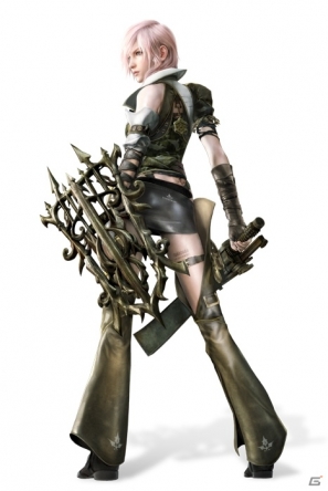 PS3/Xbox 360「ライトニング リターンズ ファイナルファンタジー