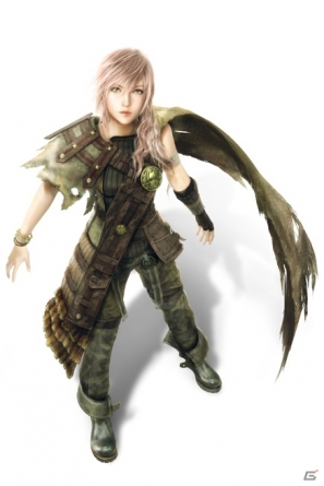 PS3/Xbox 360「ライトニング リターンズ ファイナルファンタジーXIII