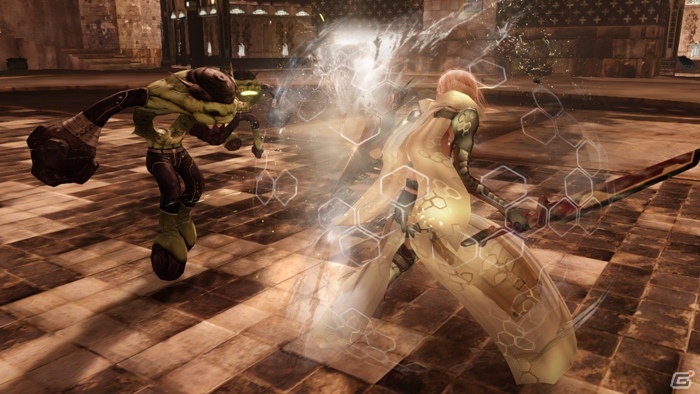 PS3/Xbox 360「ライトニング リターンズ ファイナルファンタジーXIII」神出鬼没な新キャラクター・ルミナを紹介―衣装を切り替えて戦うバトルシステムの続報もお届けの画像11