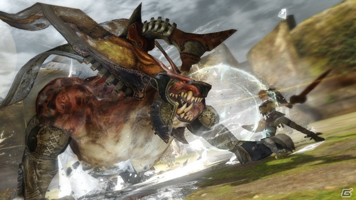 PS3/Xbox 360「ライトニング リターンズ ファイナルファンタジーXIII」神出鬼没な新キャラクター・ルミナを紹介―衣装を切り替えて戦うバトルシステムの続報もお届けの画像13