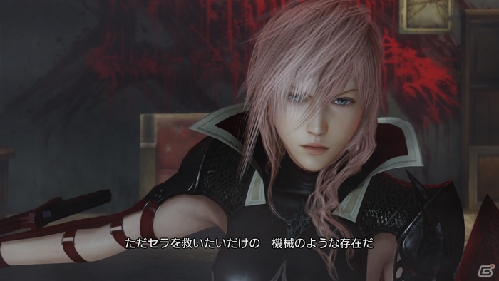 PS3/Xbox 360「ライトニング リターンズ ファイナルファンタジーXIII」神出鬼没な新キャラクター・ルミナを紹介―衣装を切り替えて戦うバトルシステムの続報もお届けの画像9
