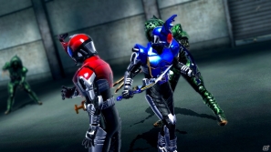 PS3「仮面ライダー バトライド・ウォー」参戦が決定した3人のライダーを紹介―大量の敵を相手にするバトルシーンもお届けの画像20