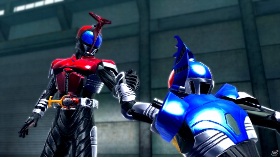 PS3「仮面ライダー バトライド・ウォー」参戦が決定した3人のライダーを紹介―大量の敵を相手にするバトルシーンもお届けの画像18