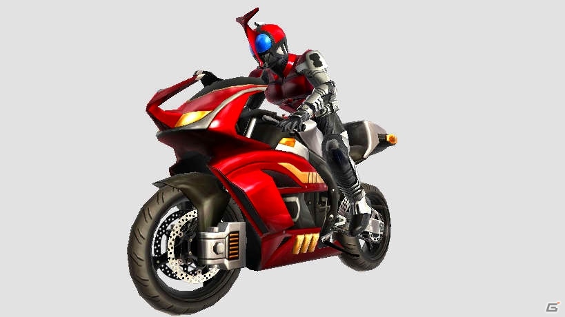 PS3「仮面ライダー バトライド・ウォー」参戦が決定した3人のライダーを紹介―大量の敵を相手にするバトルシーンもお届けの画像2