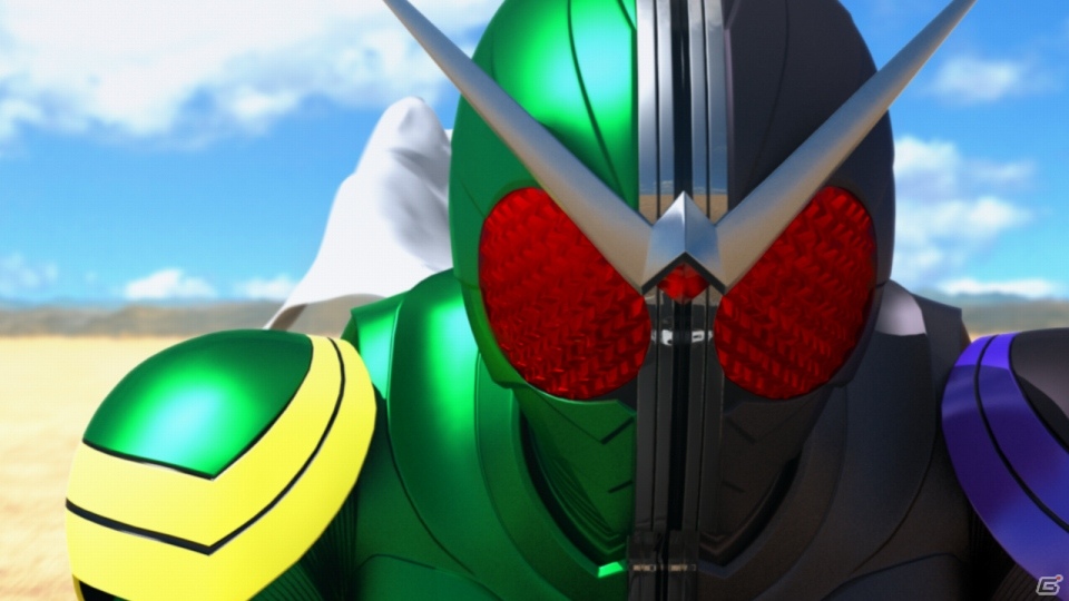 PS3「仮面ライダー バトライド・ウォー」参戦が決定した3人のライダーを紹介―大量の敵を相手にするバトルシーンもお届けの画像22