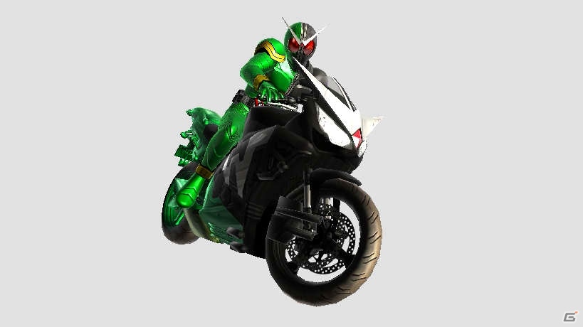 PS3「仮面ライダー バトライド・ウォー」参戦が決定した3人のライダーを紹介―大量の敵を相手にするバトルシーンもお届けの画像3
