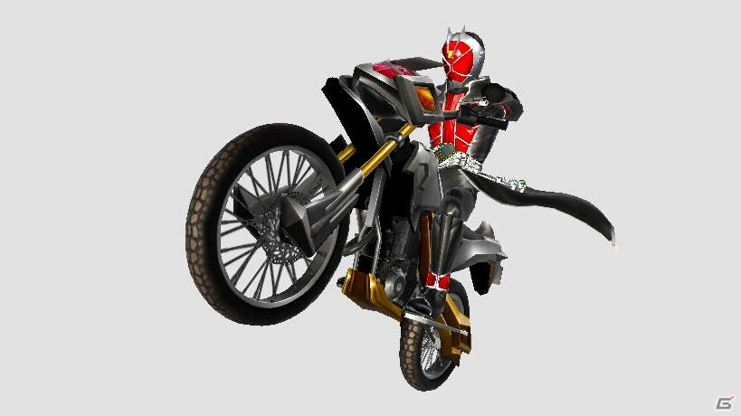 PS3「仮面ライダー バトライド・ウォー」参戦が決定した3人のライダーを紹介―大量の敵を相手にするバトルシーンもお届けの画像4