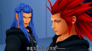 新要素としてキャラクター事典を搭載―PS3「キングダム ハーツ -HD 1.5 ReMIX-」収録作品のひとつ「358/2 Days」の見どころを紹介の画像12