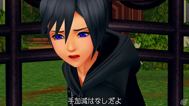 新要素としてキャラクター事典を搭載―PS3「キングダム ハーツ -HD 1.5 ReMIX-」収録作品のひとつ「358/2 Days」の見どころを紹介の画像18