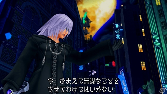 新要素としてキャラクター事典を搭載―PS3「キングダム ハーツ -HD 1.5 ReMIX-」収録作品のひとつ「358/2 Days」の見どころを紹介の画像9