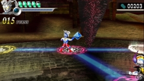 PSP「HEROES’ VS」18人の善悪ヒーローそれぞれのシナリオが楽しめるストーリーモードの流れを紹介！謎に包まれた「ストラガイア」の存在も明らかにの画像8