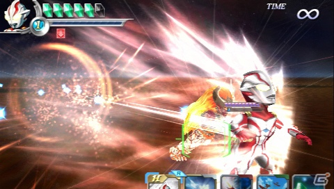 PSP「HEROES’ VS」18人の善悪ヒーローそれぞれのシナリオが楽しめるストーリーモードの流れを紹介！謎に包まれた「ストラガイア」の存在も明らかにの画像30