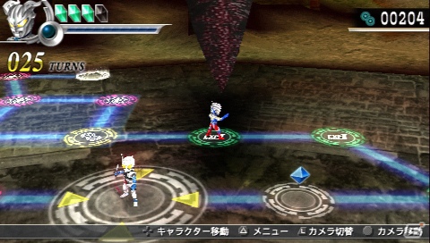PSP「HEROES’ VS」18人の善悪ヒーローそれぞれのシナリオが楽しめるストーリーモードの流れを紹介！謎に包まれた「ストラガイア」の存在も明らかにの画像6