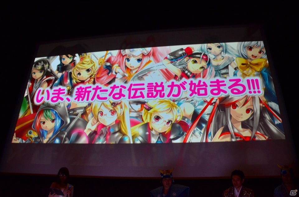“サムドラ”に「閃乱カグラ」「ソウル・サクリファイス」などが参戦―多数のコラボが発表された「サムライ＆ドラゴンズ」ファンミーティング2013冬レポートの画像102