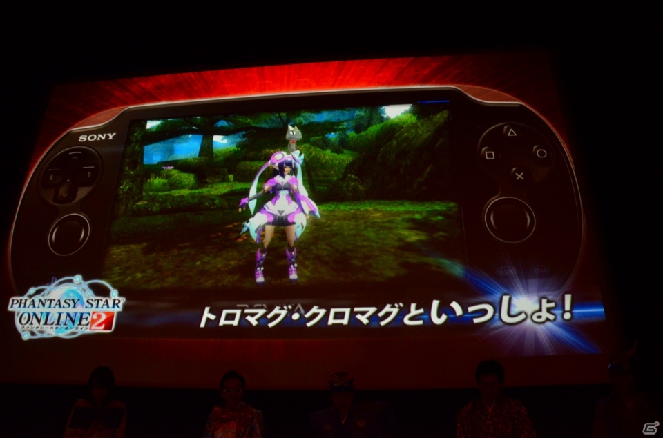 “サムドラ”に「閃乱カグラ」「ソウル・サクリファイス」などが参戦―多数のコラボが発表された「サムライ＆ドラゴンズ」ファンミーティング2013冬レポートの画像35
