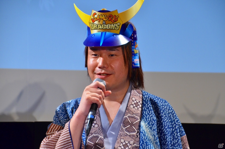 “サムドラ”に「閃乱カグラ」「ソウル・サクリファイス」などが参戦―多数のコラボが発表された「サムライ＆ドラゴンズ」ファンミーティング2013冬レポートの画像4