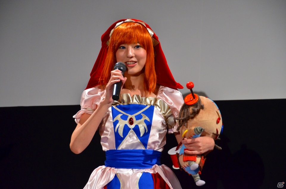“サムドラ”に「閃乱カグラ」「ソウル・サクリファイス」などが参戦―多数のコラボが発表された「サムライ＆ドラゴンズ」ファンミーティング2013冬レポートの画像50