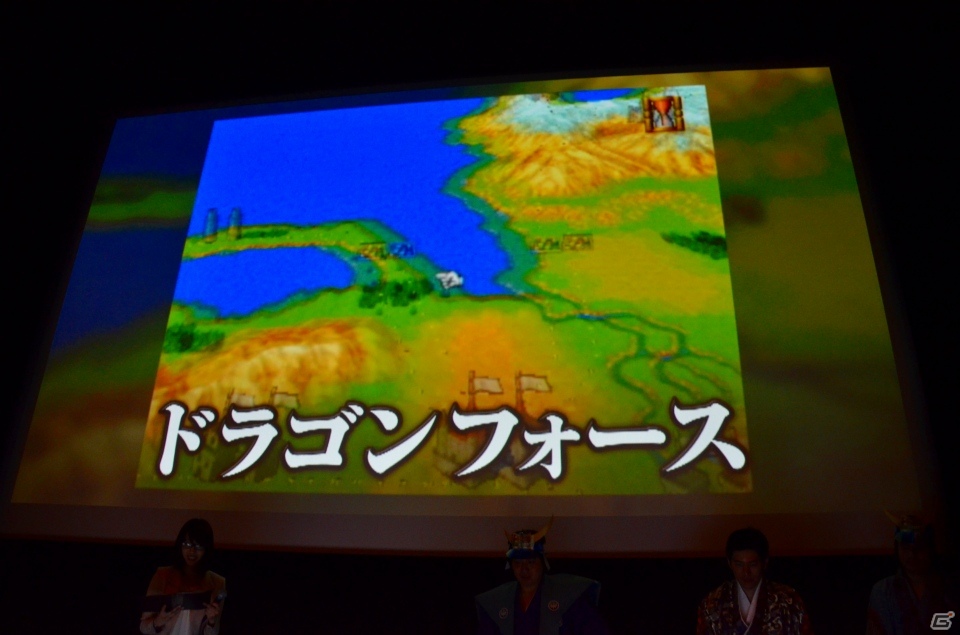 “サムドラ”に「閃乱カグラ」「ソウル・サクリファイス」などが参戦―多数のコラボが発表された「サムライ＆ドラゴンズ」ファンミーティング2013冬レポートの画像80
