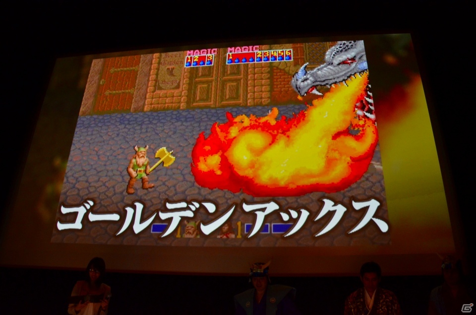 “サムドラ”に「閃乱カグラ」「ソウル・サクリファイス」などが参戦―多数のコラボが発表された「サムライ＆ドラゴンズ」ファンミーティング2013冬レポートの画像88