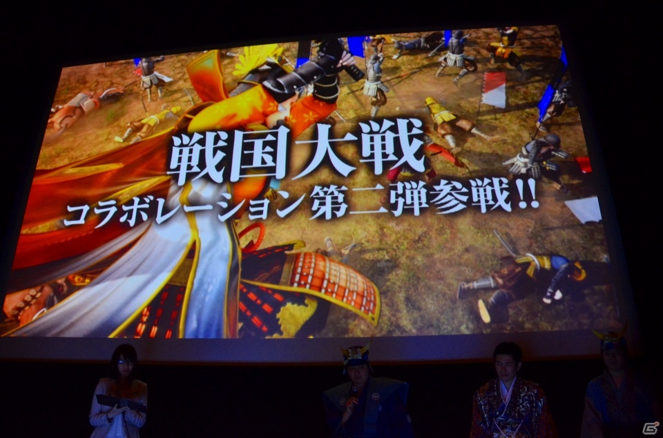 “サムドラ”に「閃乱カグラ」「ソウル・サクリファイス」などが参戦―多数のコラボが発表された「サムライ＆ドラゴンズ」ファンミーティング2013冬レポートの画像93