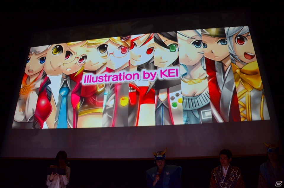 “サムドラ”に「閃乱カグラ」「ソウル・サクリファイス」などが参戦―多数のコラボが発表された「サムライ＆ドラゴンズ」ファンミーティング2013冬レポートの画像96