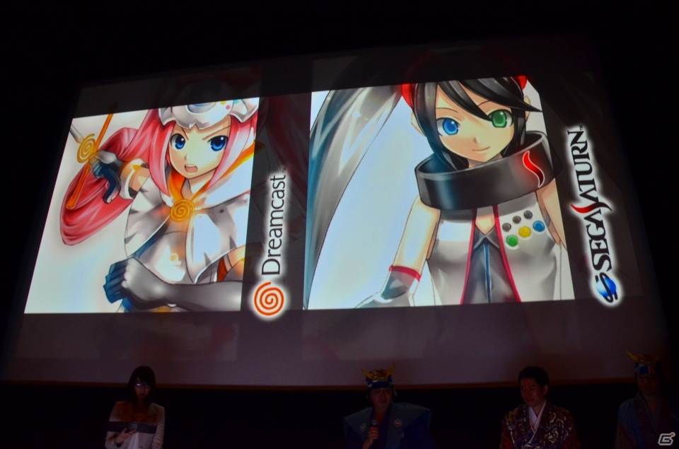 “サムドラ”に「閃乱カグラ」「ソウル・サクリファイス」などが参戦―多数のコラボが発表された「サムライ＆ドラゴンズ」ファンミーティング2013冬レポートの画像97