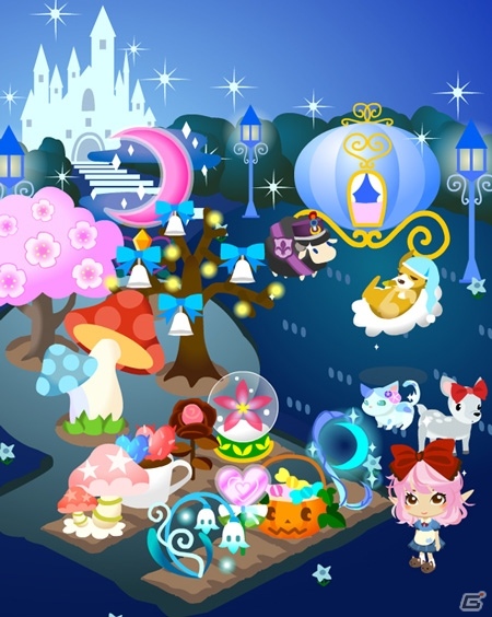 Android「牧場物語 for dゲーム」がdゲームにて配信開始！妖精と一緒に自分だけの牧場を作ろうの画像3