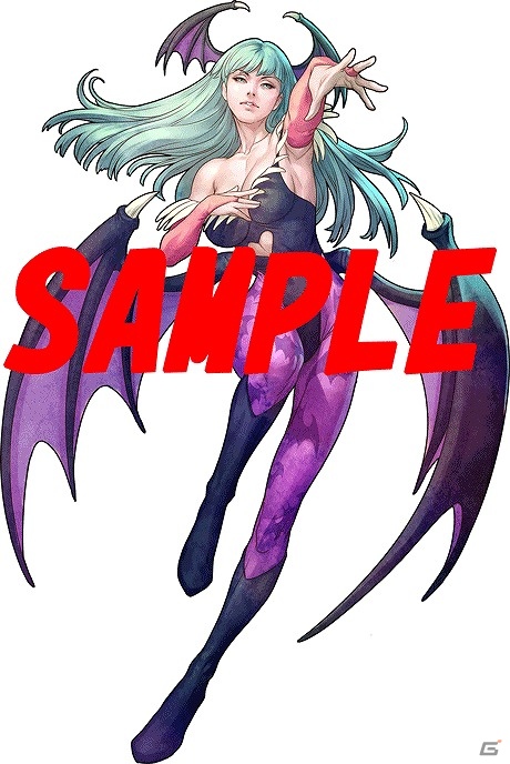 3月に刊行されるカプコンの書籍情報が公開に―「ヴァンパイアシリーズ オフィシャルコンプリートワークス（仮）」など6冊が登場の画像1