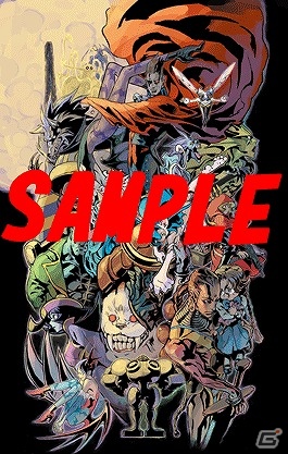 3月に刊行されるカプコンの書籍情報が公開に―「ヴァンパイアシリーズ オフィシャルコンプリートワークス（仮）」など6冊が登場の画像2