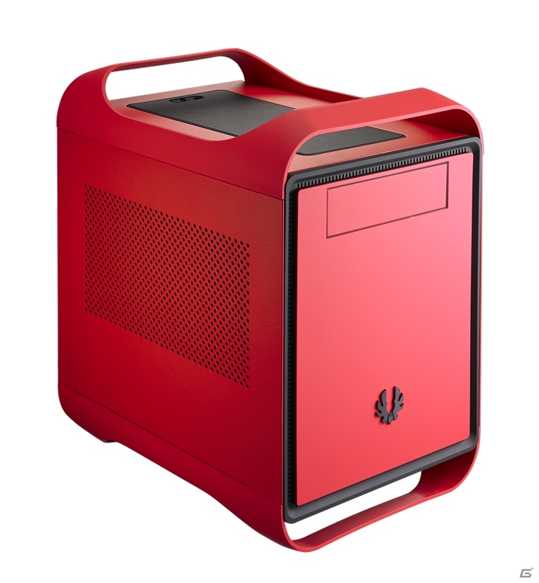サイコム、グラフィック性能を重視した「NVIDIA Geared For Gaming」のMini-ITX水冷式ゲームPC「G-Master Cutlass」新色オレンジ＆レッドモデルを発売の画像2