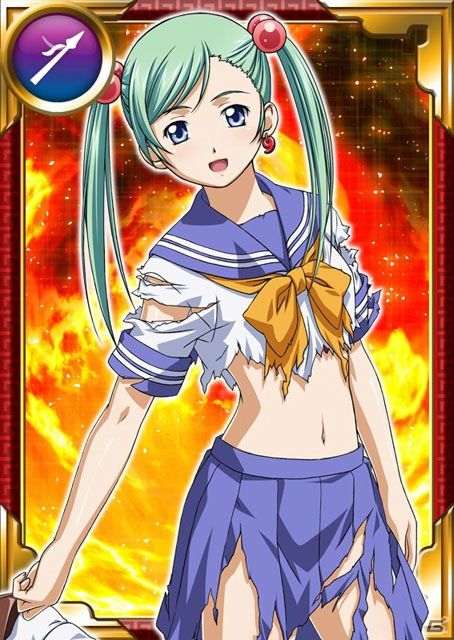 Mobage「一騎当千バーストファイト」会員数が20万人を突破！「バーストジョーカー「勾玉」カード（R）」が手に入るキャンペーンがスタートの画像4