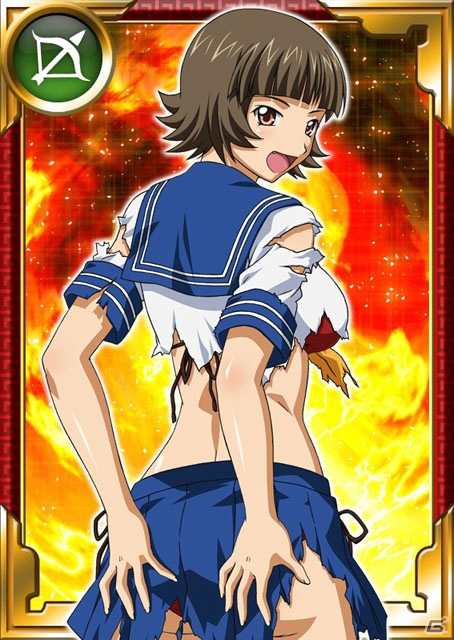 Mobage「一騎当千バーストファイト」会員数が20万人を突破！「バーストジョーカー「勾玉」カード（R）」が手に入るキャンペーンがスタートの画像5