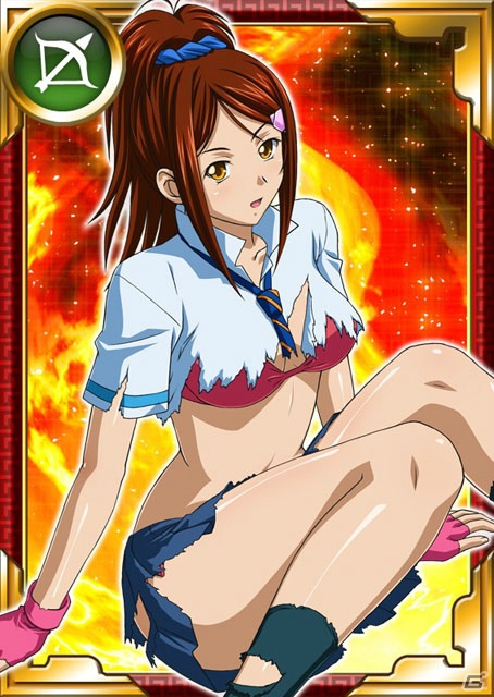 Mobage「一騎当千バーストファイト」会員数が20万人を突破！「バーストジョーカー「勾玉」カード（R）」が手に入るキャンペーンがスタートの画像6