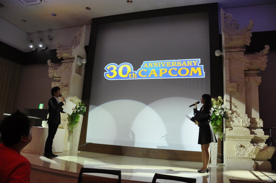 平日限定の電話予約がスタート！当てないと帰れないメニューランキング当てクイズもサプライズで開催！「カプコンバー1周年記念パーティー」レポートの画像15