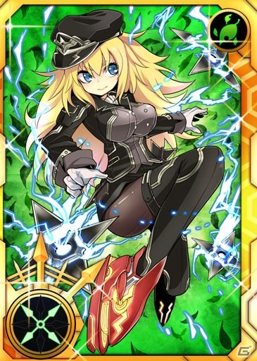 iOS用パズルカードバトル「忍者アームズ」1月28日より配信開始！スペシャルカードのシリアルを大公開！の画像2