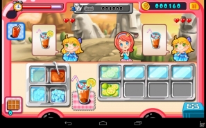 Android「ラグーンパラダイス」や「恋してカフェワゴン」など4タイトルがGoogle Playにて配信開始にの画像4