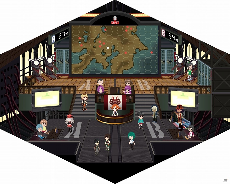 PSP/PS Vita「ゴッドイーター2」のWEBラジオ「Project G.E. Presents 台場カノンのGE》RADIO」第4回が本日1月28日に放送の画像2