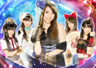 GREE「AKB48の野望」公式サイトオープン！AKB48正規メンバー全員の巫女名と相関図を公開