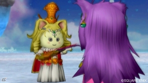 Wii「ドラゴンクエストX　目覚めし五つの種族　オンライン」アストルティアの人気ナンバーワン女性を決めるバレンタインイベント開催の画像1