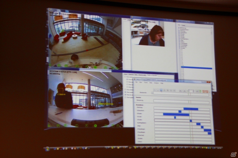 マイクロソフトが同社のKinectをはじめとしたNUI（ナチュラルインターフェース）の最新動向を紹介の画像17