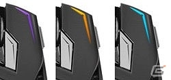 マッドキャッツ、ゲーミングマウス「Cyborg M.M.O.7」の新色「グロスブラック」を2月22日に発売の画像12